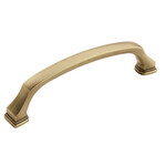 Amerock Revitalize Pull Gilded Bronze - 5 1/16 in