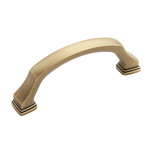 Amerock Revitalize Pull Gilded Bronze - 3 in