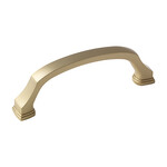 Amerock Revitalize Pull Gold Champagne - 3 3/4 in