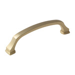 Amerock Revitalize Pull Gold Champagne - 5 1/16 in