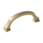 Amerock Revitalize Pull Gold Champagne - 3 in