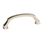 Amerock Revitalize Pull Polished Nickel - 3 3/4 in