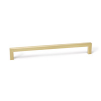 U Pull Brushed Brass - 5 1/16 in