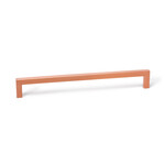 Viefe U Pull Brushed Copper - 5 1/16 in