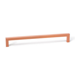 Viefe U Pull Brushed Copper - 5 1/16 in