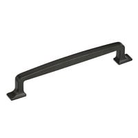 Westerly Pull Black Bronze - 6 5/16 in