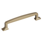 Amerock Westerly Pull Gold Champagne - 5 1/16 in