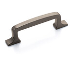 Amerock Westerly Pull Graphite - 3 in