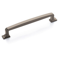 Westerly Pull Graphite - 6 5/16 in