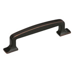 Amerock Westerly Pull Oil-Rubbed Bronze - 3 3/4 in