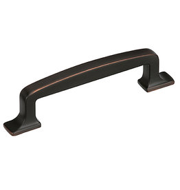 Amerock Westerly Pull Oil-Rubbed Bronze - 3 3/4 in