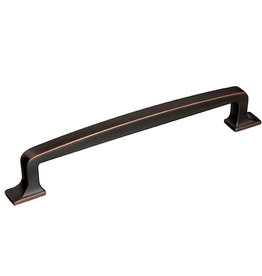 Amerock Westerly Pull Oil-Rubbed Bronze - 6 5/16 in
