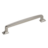 Westerly Pull Polished Nickel - 6 5/16 in