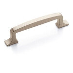 Amerock Westerly Pull Satin Nickel - 3 3/4 in