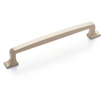 Amerock Westerly Pull Satin Nickel - 6 5/16 in