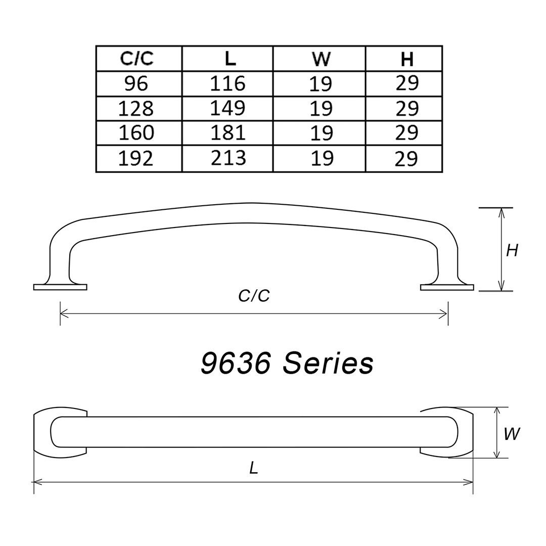 Marathon Hardware Ashdale Pull