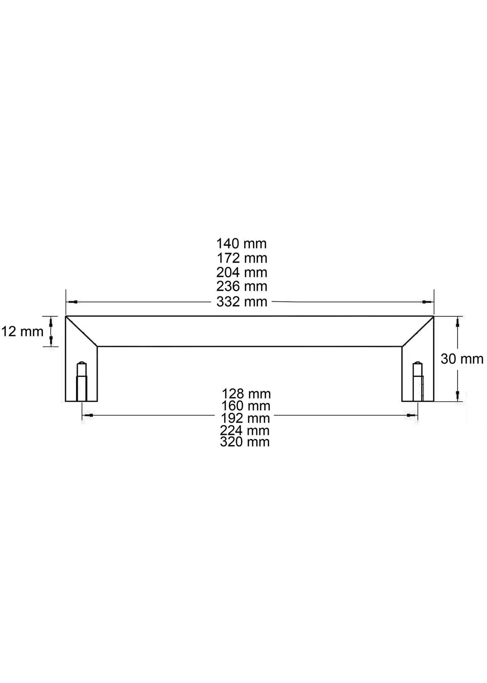 Marathon Hardware Avry Pull