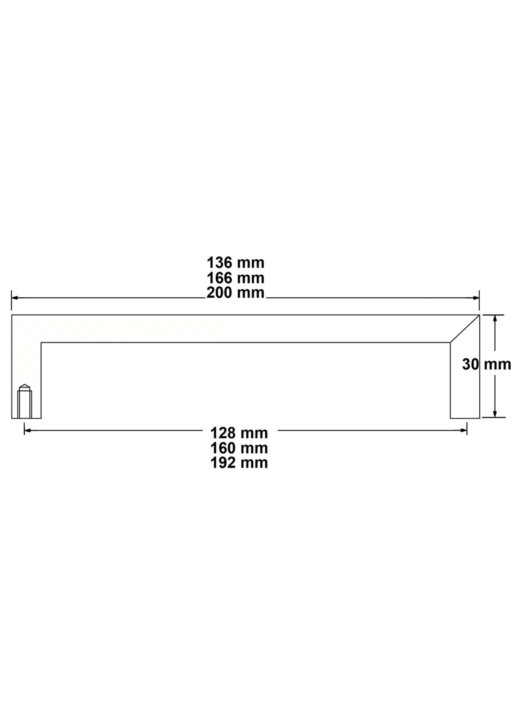 Marathon Hardware Bedford Pull