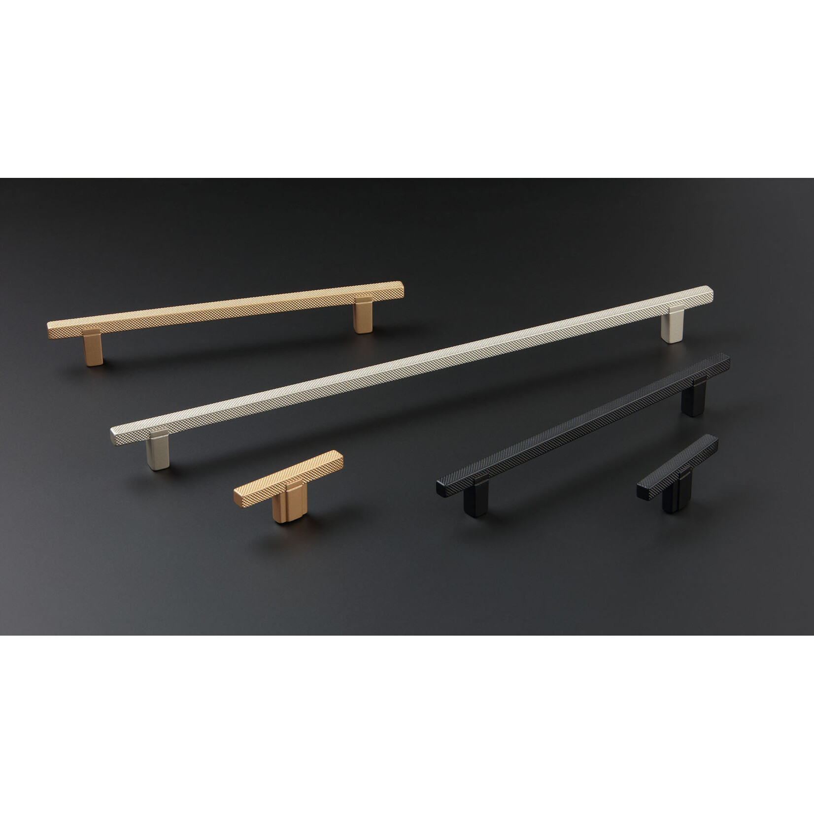 Citterio Giulio Ducale Knurled Pull