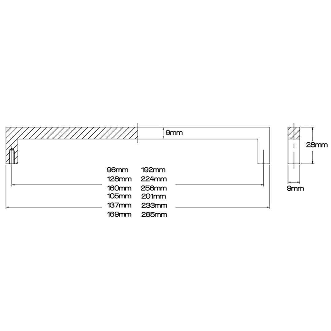 Marathon Hardware Hitch Pull