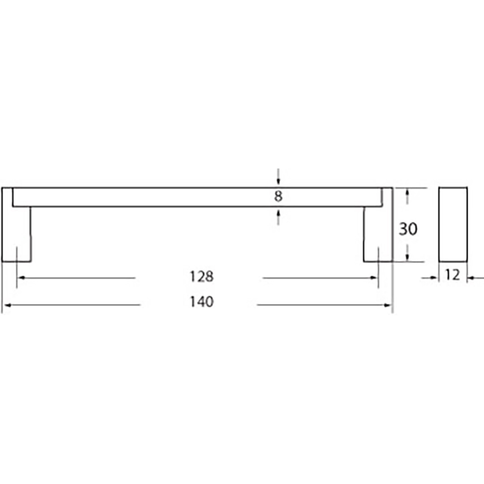 Marathon Hardware Strathcona Pull