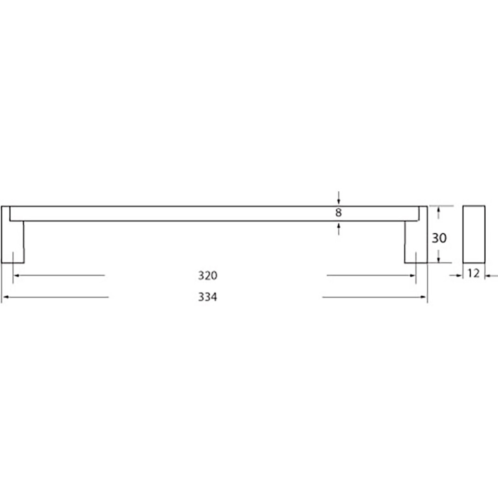 Marathon Hardware Strathcona Pull