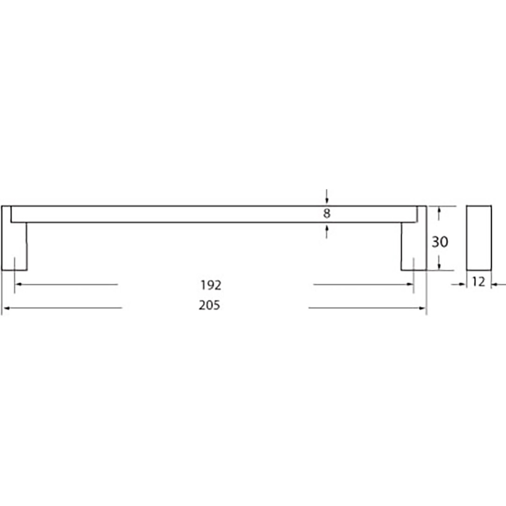 Marathon Hardware Strathcona Pull