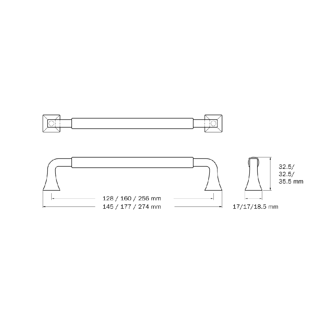 Marathon Hardware Tudor Pull