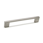 Marathon Hardware Denman Pull Brushed Nickel - 5 1/16 in