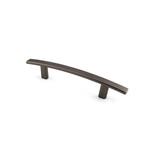 Marathon Hardware Kemsley Pull Antique Copper Bronze Highlight - 3 3/4 in