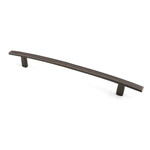 Marathon Hardware Kemsley Pull Antique Copper Bronze Highlight - 7 9/16 in