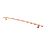 Marathon Hardware Kemsley Pull Brushed Copper - 12 5/8 in