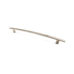 Marathon Hardware Kemsley Pull Brushed Satin Nickel - 10 1/16 in