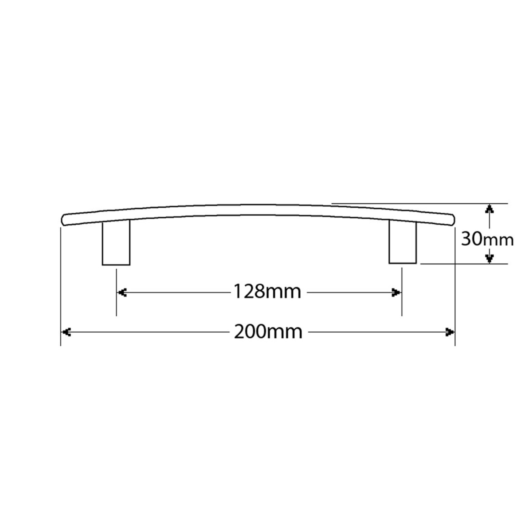Marathon Hardware Kemsley Pull