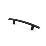 Marathon Hardware Kemsley Pull Matte Black - 3 3/4 in