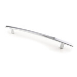 Marathon Hardware Kemsley Pull Polished Chrome - 7 9/16 in