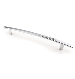 Marathon Hardware Kemsley Pull Polished Chrome - 7 9/16 in