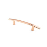Marathon Hardware Kemsley Pull Rose Gold - 3 3/4 in