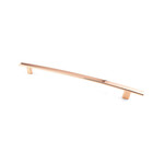 Marathon Hardware Kemsley Pull Rose Gold - 10 1/16 in