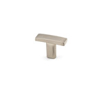 Marathon Hardware Kemsley T-Knob Brushed Satin Nickel - 1 1/2 in