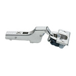 Blum Blum - CLIP Top - 110° Hinge - Soft-Close - Half Overlay - Knock-in (with Dowel) Install