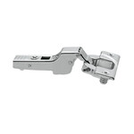 Blum Blum - CLIP Top - 110° Hinge - Self-Closing - Half Overlay - Knock-in (with Dowel) Install