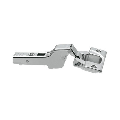 Blum Blum - CLIP Top - 110° Hinge - Self-Closing - Half Overlay - Screw-On Install