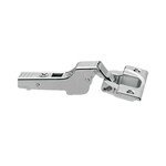 Blum Blum - CLIP Top - 110° Hinge - Free Swing - Half Overlay - Screw-On Install
