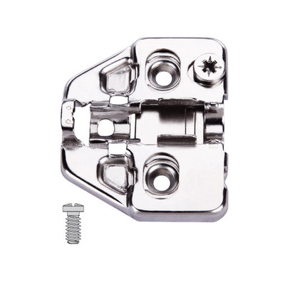 DTC DTC - Clip-on - Cam Mounting Plate - 0 mm - Euro Screw Install