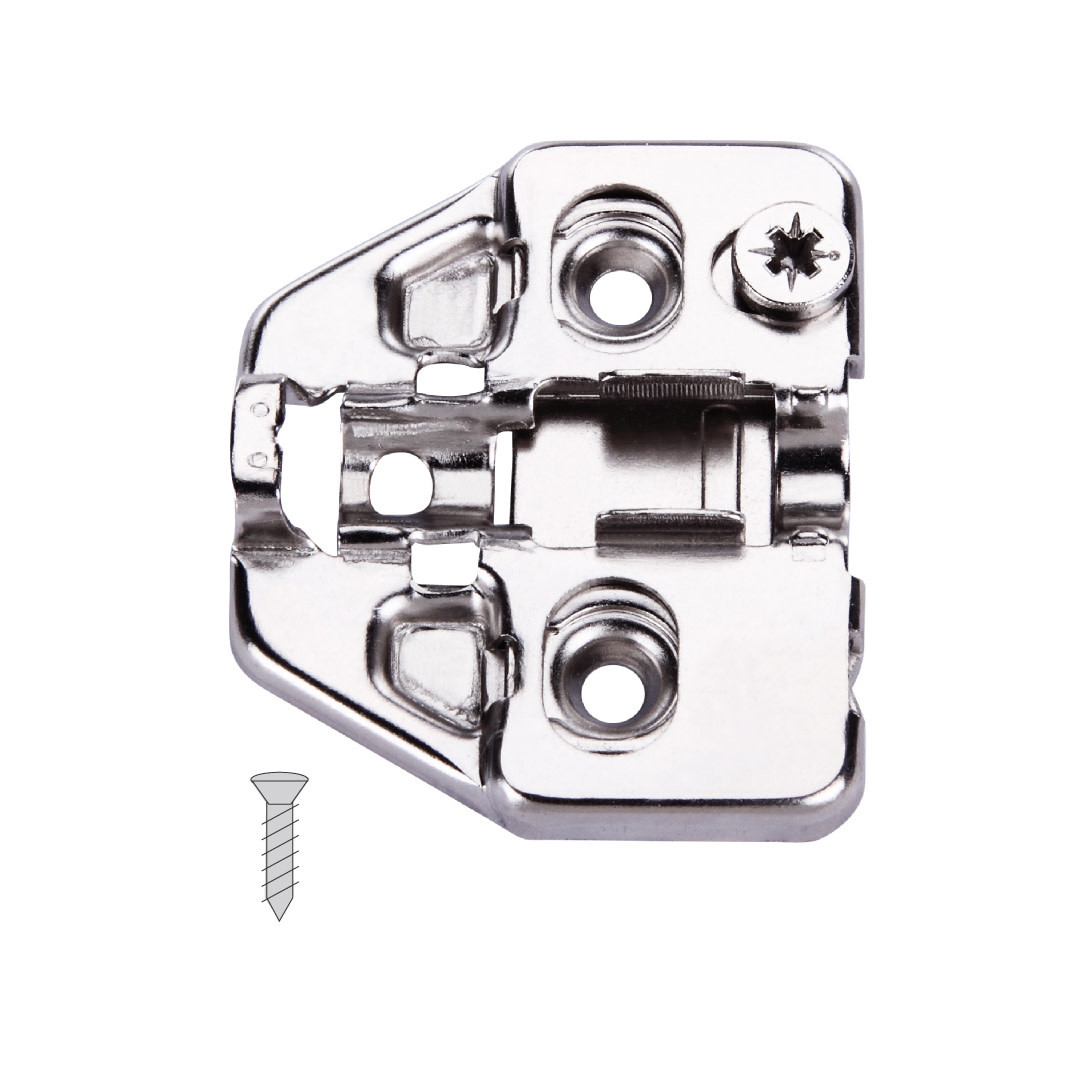 DTC DTC - Clip-on - Cam Mounting Plate