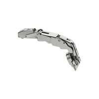 Blum - CLIP Top - 155° Hinge - Soft-Close - Full Overlay (Zero Protrusion) - Screw-On Install