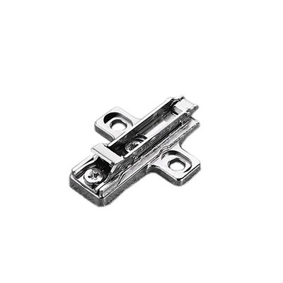Salice Salice - Cruciform Dual-cam Mounting Plate - 0 mm - Screw-On Install