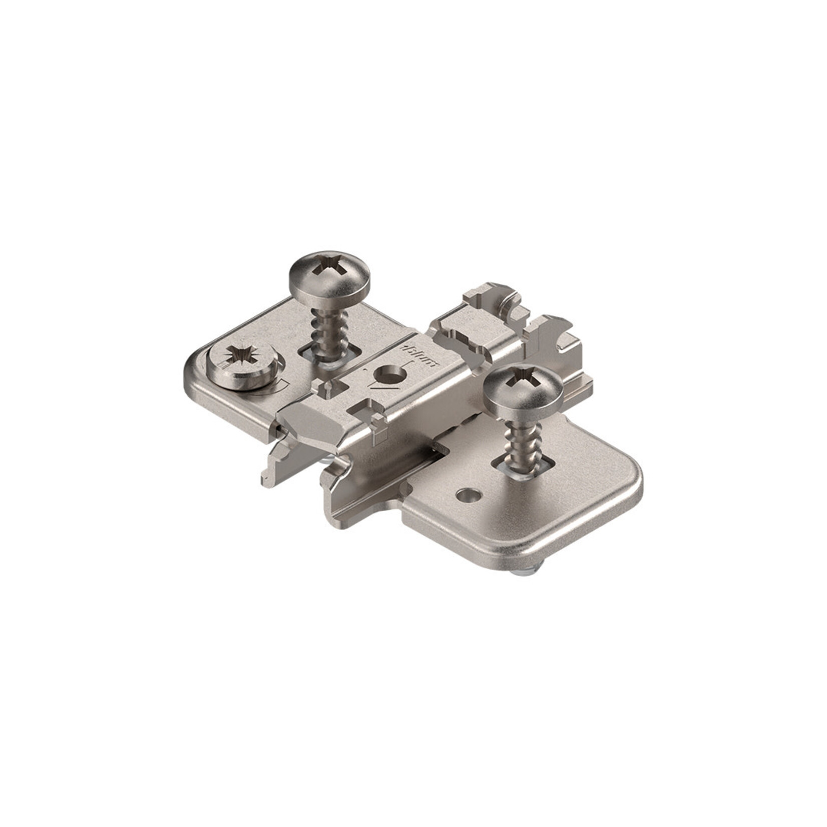 Blum Blum - CLIP Cruciform - Cam Mounting Plate