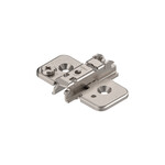 Blum Blum - CLIP Cruciform - Cam Mounting Plate - 3 mm - Screw-On Install